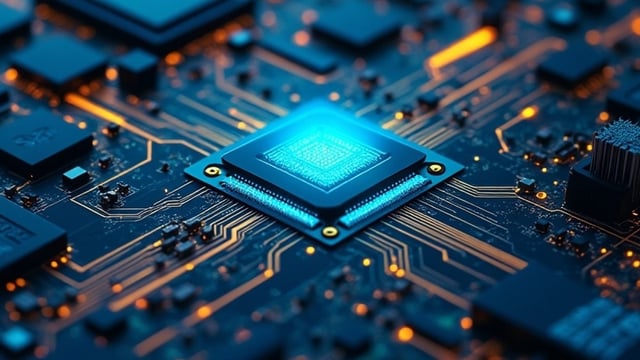 An image about China is at least 10 years behind Taiwan in advanced semiconductor manufacturing