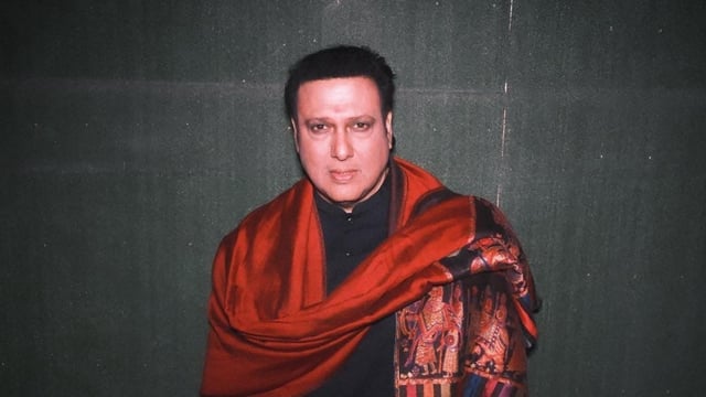 Govinda is currently hospitalised in Mumbai.