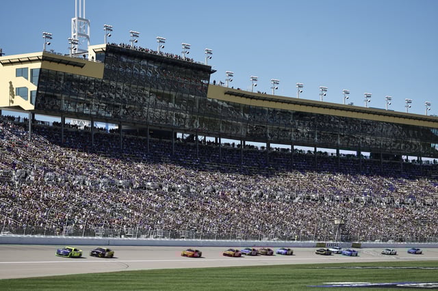 NASCAR Cup Series