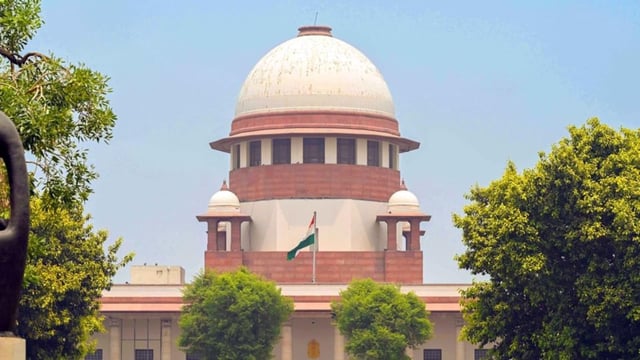The Supreme Court abolished the practice of caste-based discrimination in prisons (HT PHOTO)