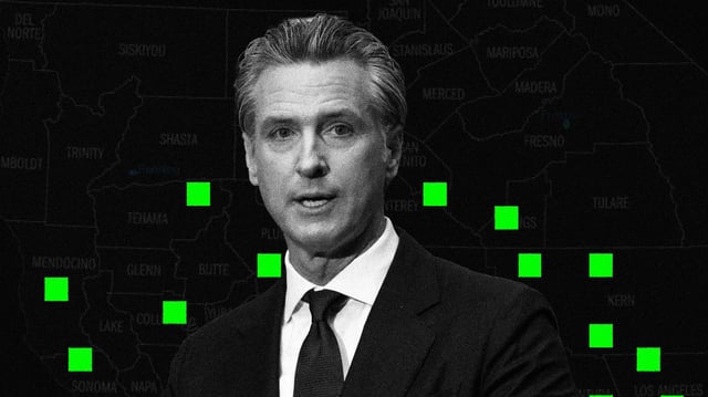 Gavin Newsom