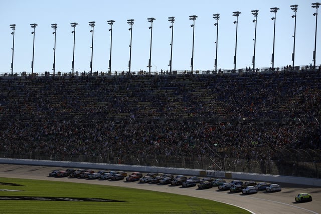 NASCAR Cup Series Hollywood Casino 400