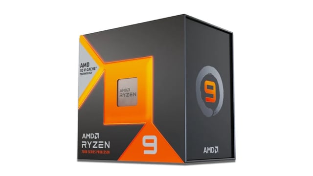 An image about AMD Ryzen 9800X3D benchmark suggests this won't be just a great gaming CPU, but an all-rounder