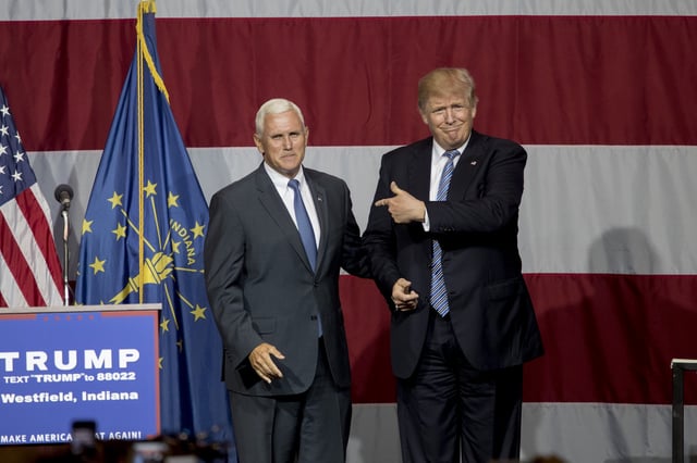 trump pence