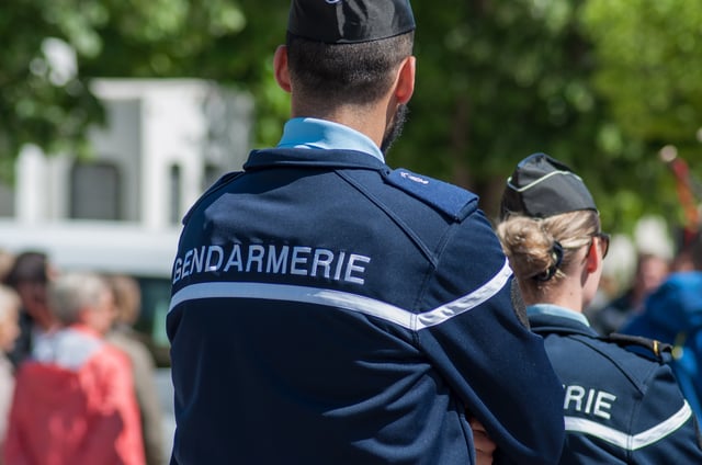 Les gendarmes n’ont pas honoré leurs loyers. 