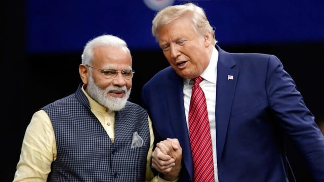 Calling PM Modi a “total killer”, Trump even stated that India was “very unstable” before him being appointed as the prime minister of the country.