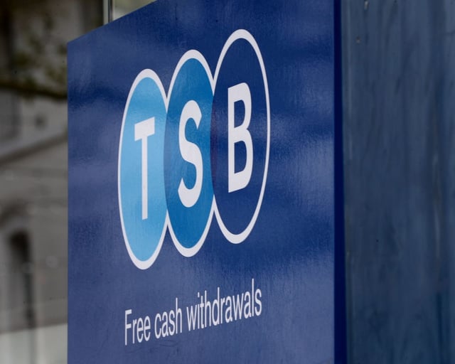 TSB were fined £10.9m for failing to treat customers in financial difficulty fairly (Photo: Gareth Fuller/PA Wire)