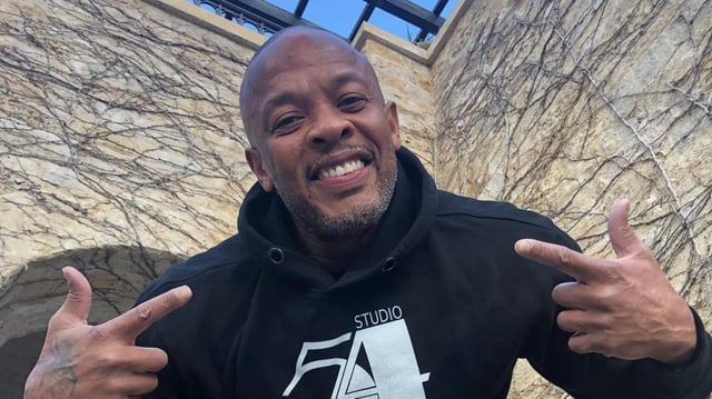 Dr Dre (Andre Young) is facing a $10 million lawsuit. 
