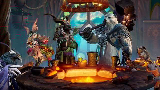 Sunderfolk key art detail