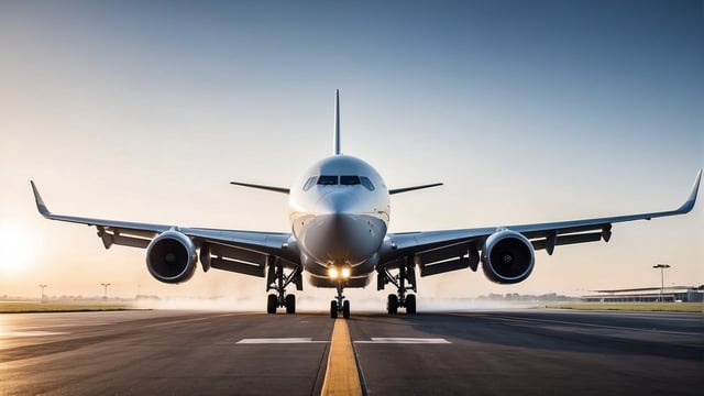 The aviation industry emitted around 915 million tonnes of CO2 in 2019 and is responsible for 4% of all man-made activities that drive climate change.