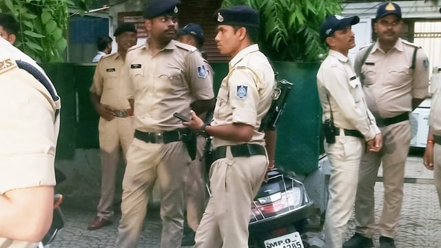 Indore police told the Madhya Pradesh high court that rats had destroyed 29 samples of evidence