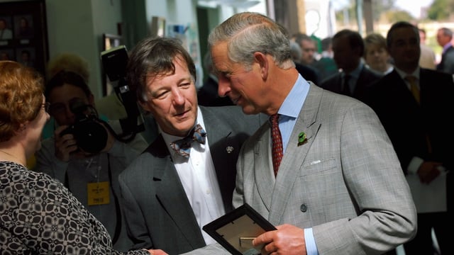 Dr Michael Dixon, who is known for his interest in homeopathy, is the head of the royal medical household