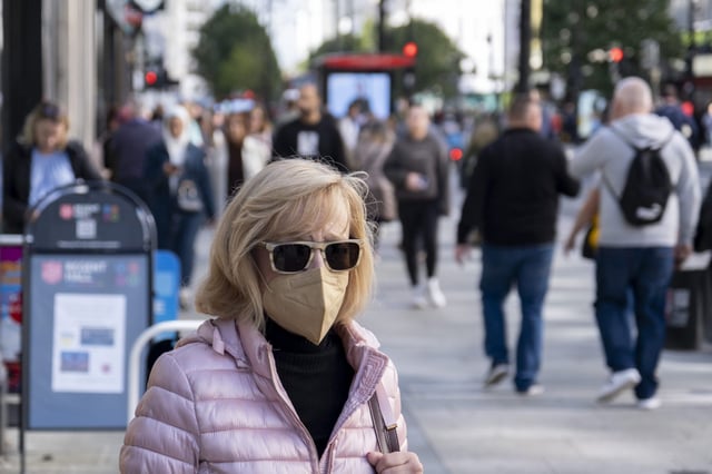The study used data for nearly a quarter-million adults from the U.K. Biobank system.