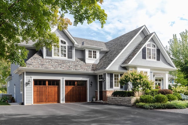 Mortgage rates are back on the rise.