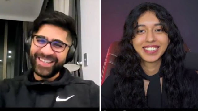 Instead of sending a CV, the founder said that she made a video application which showed why she should be hired.