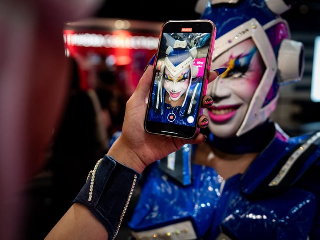 TikTok is facing lawsuits in 14 different states.
