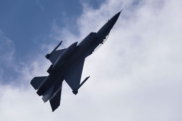 Belgian F-16