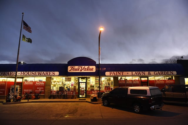 True Value is selling "substantially all" of its business to rival Do it Best.