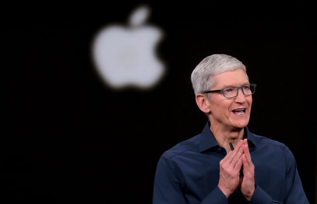 Jeffries estimates the $25 billion deal makes up 20% of Apple&#39;s pretax profit or about 6.3% of total revenue, representing an 8-11% hit on share prices.