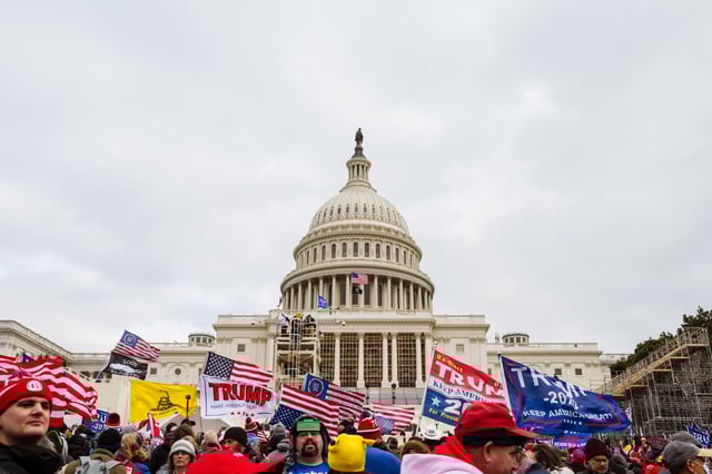 Capitol riot