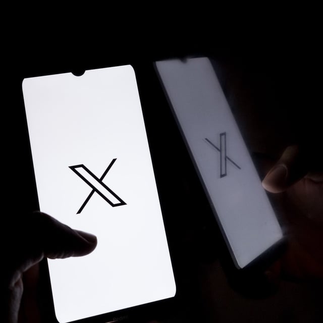 How to tell X you don't want third parties to train AI on your posts.