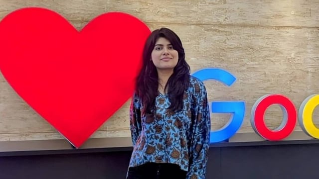 A Google engineer shared a rejection letter stating she was 'too good' for the job she applied for.
