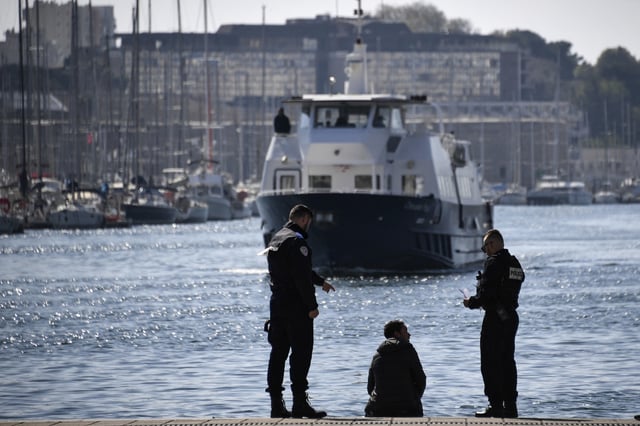 Le nombre de policiers à Marseille demeure insuffisant selon la Cour des comptes.