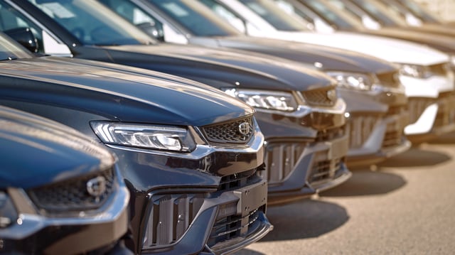 Automobile: les hybrides devancent l'essence pour la première fois en Europe