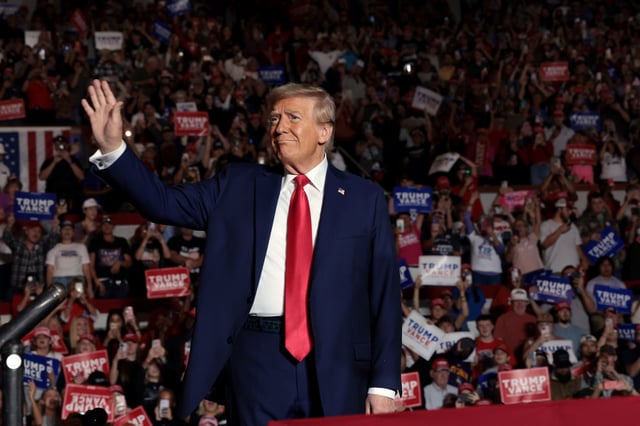 donald trump