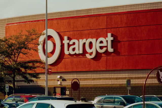 target store exterior