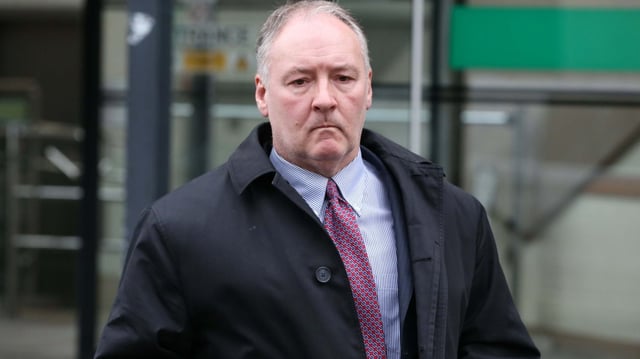 The coroner requested that Ian Paterson appear remotely from prison at the first inquest at Birmingham and Solihull coroner’s court