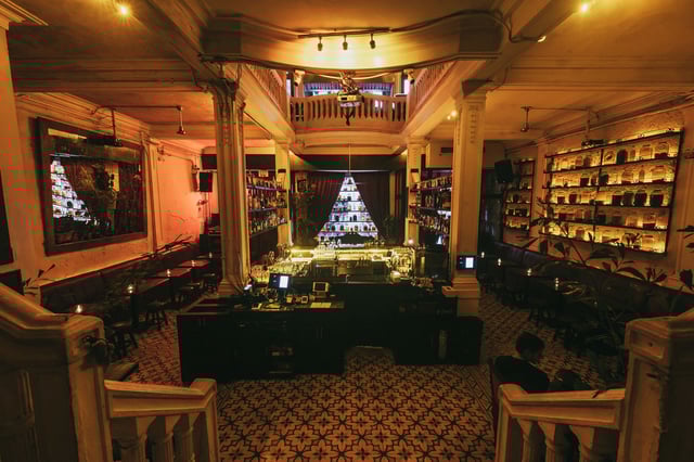 Alquímico in Cartagena