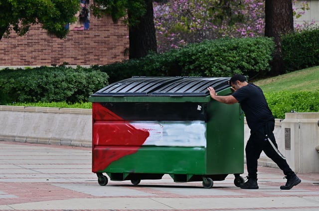 Palestine protests