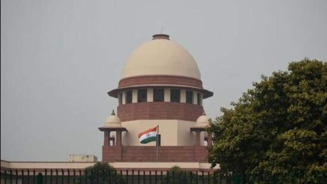 The Supreme Court of India.