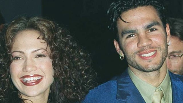 Jennifer Lopez and Ojani Noa were married for less than a year from February 1997 to January 1998
