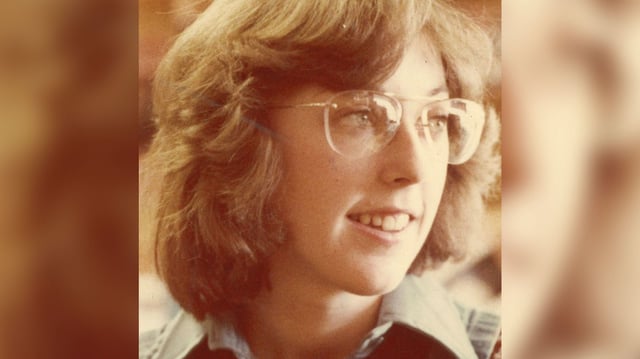 Kathy Halle, a 19-year-old who went missing and was later found dead in North Aurora, Illinois in 1979. In 2024, police announced they had identified her killer.