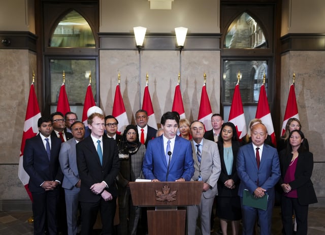 Trudeau