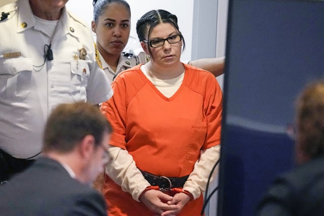 Danielle Dauphinais Son Murder Case
