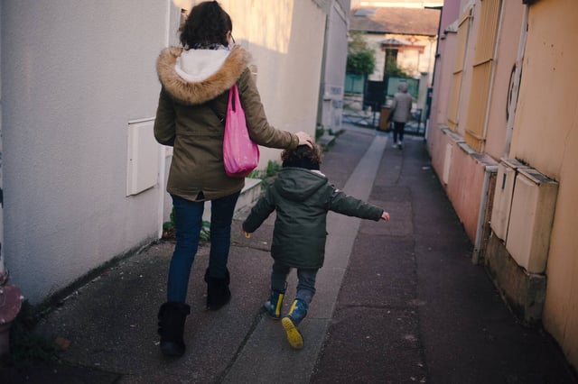 La France est le seul pays d’Europe à considérer la «pension alimentaire» comme un revenu, donc imposable.
