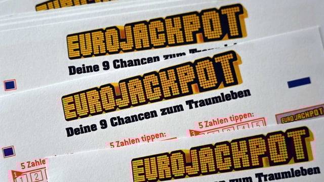 Die Lottozahlen des Eurojackpots von Freitag, 25. Oktober 2024 finden Sie hier. 