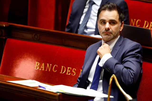 «Je suis très vigilant sur ce sujet-là. Il ne faut pas faire d'erreurs», a estimé le ministre du Budget Laurent Saint-Martin ce dimanche sur Radio J.