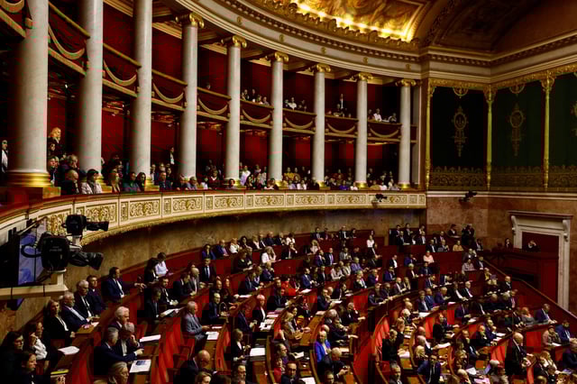Les députés examinent le budget de la Sécu et ses 2200 amendements à partir de ce lundi