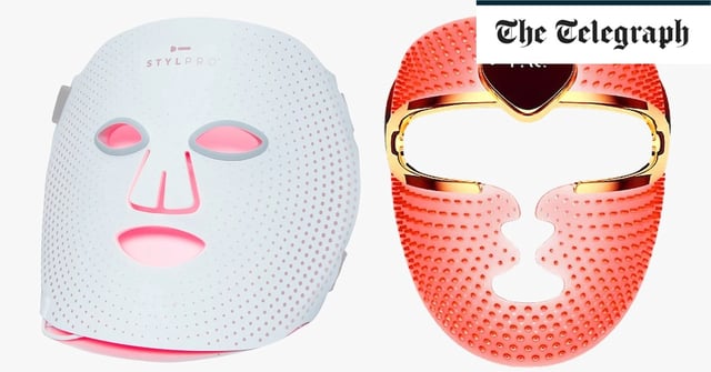 Almost anyone can benefit from LED masks