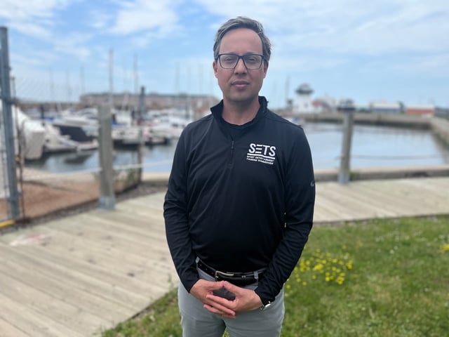 Summerside Mayor Dan Kutcher