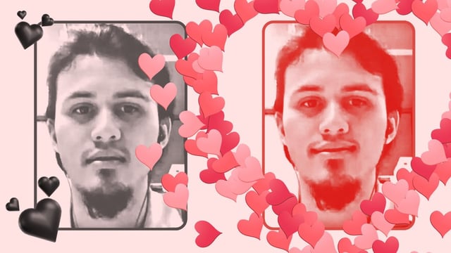 Researchers at the University of Glasgow used AI to transform faces