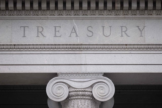 Treasury Department