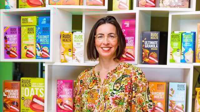 Camilla Barnard started the company with her ex-husband in 2005