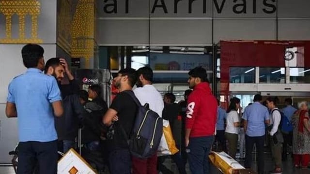 The Indian side has been cooperating with the US on this issue as tackling illegal migration is a priority for both countries (FILE PHOTO/representative Image)