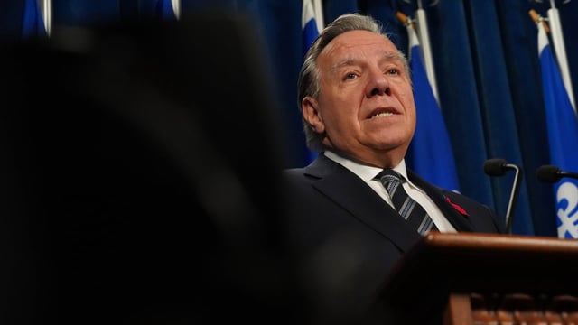 François Legault