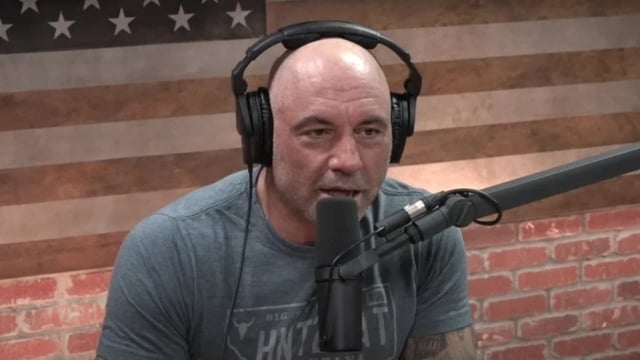 Joe Rogan reveals why he snubbed Kamala Harris